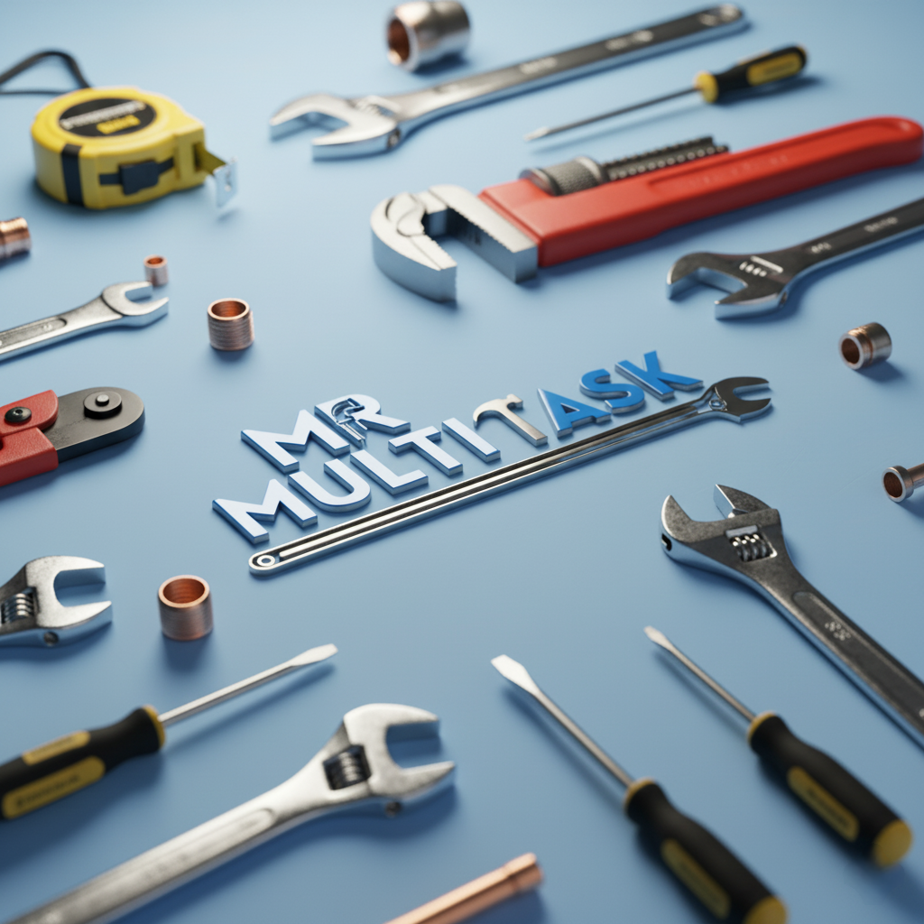 Certified plumbers and handyman services in Addlestone, Surrey