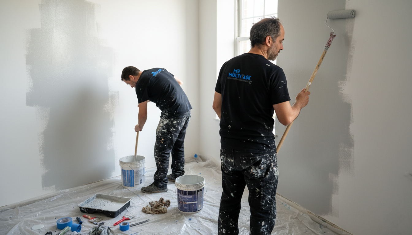 Decorating and finishing touches for homes in Surrey